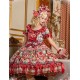 Classical Puppets Sweet Cherry Princess OP with Extension Sleeves(Limited Pre-Order/4 Colours/Full Payment Without Shipping)